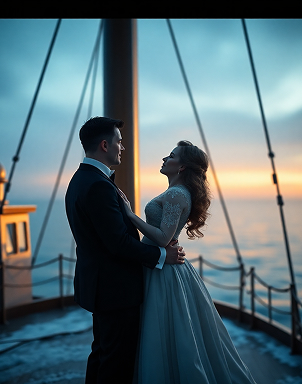 Titanic Romance